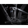 Trek Top Fuel 5 2023 ML - Lithium Grey Unisex