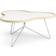 Swedese Flower 39 Birch Lacquered Coffee Table 84x90cm