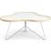 Swedese Flower 39 Birch Lacquered Coffee Table 84x90cm