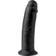 Pipedream King Cock 10" Black