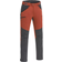Pinewood Abisko Brenton Trousers M's - Terracotta/D.Anthracite