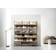 String 237356 Brown Shelving System 30x200cm