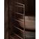 String 237356 Brown Shelving System 30x200cm