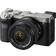 Sony Alpha 7C + FE 28-60mm F4-5.6 Silver