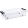 Plast Team Container Lidded Transparent Opbevaringsboks 31L