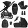 Silver Cross Tide Space (Duo) (Travel system)