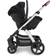 Silver Cross Tide Space (Duo) (Travel system)