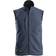 Snickers AllroundWork Polartec Fleece Vest - Navy/Black