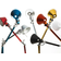 Artemide Tolomeo Micro Glossy White Vægarmatur