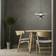 Belid Picasso Oxide Grey Pendellampa ∅ 50cm