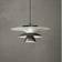 Belid Picasso Oxide Grey Pendellampa ∅ 50cm
