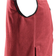 Snickers AllroundWork Polartec Fleece Vest - Chilli Red/Black