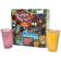 Funkee Monkee Cup Drinks Orange Raspberry 20cl 12pcs