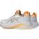 Asics Gel-Nimbus 27 W - White/Fawn