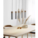 Nordlux Tilo Gray Pendellampa ∅ 6cm