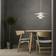 Belid Picasso Matt White Pendant Lamp ∅ 50cm