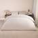 Brentfords Teddy Fleece Duvet Cover Beige (230x220cm)
