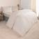 Brentfords Teddy Fleece Duvet Cover Beige (230x220cm)