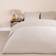 Brentfords Teddy Fleece Duvet Cover Beige (230x220cm)