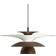 Belid Picasso Oxide Pendellampa ∅ 50cm