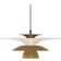 Belid Picasso Antique Brass Pendant Lamp ∅ 50cm