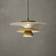 Belid Picasso Antique Brass Pendant Lamp ∅ 50cm