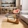 Vitra Noguchi Maple Coffee Table 93x128cm