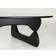 Vitra Noguchi Black Ash Sofabord 93x128cm