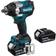 Makita DTW701RTJ (2x5.0Ah)