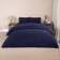 Brentfords Teddy Fleece Duvet Cover Blue (230x220cm)