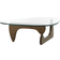 Vitra Noguchi Walnut Coffee Table 93x128cm