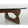 Vitra Noguchi Walnut Coffee Table 93x128cm