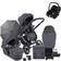 iCandy Peach 7 Cosi Cabriofix i-Size Travel System Bundle