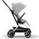 Cybex Eezy S Twist +2 SLV Fog Grey