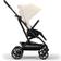 Cybex Eezy S Twist +2 BLK Canvas White