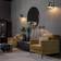 Artwood Positano Antique Brass Bordslampa 83cm