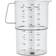 Rosti Mensura Clear Målebeger 1L 15.9cm