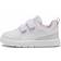Puma Toddler Courtflex V3 - Light Pink/White