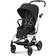 Cybex Eezy S Twist +2 SLV Moon Black