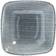 Broste Copenhagen Nordic Sea Soft Blue Serveringsskål