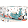 Smoby Retro Scooter Blue