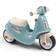 Smoby Retro Scooter Blue