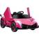 Homcom Coche Eléctrico Niños Lamborghini