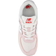 New Balance Kid's 574 Lace - Shell Pink/Rain Cloud
