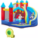 OutSunny Bouncy Castle with Slide
