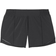 Lululemon Hotty Hot Low-Rise Lined Short 4" - Black