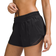 Lululemon Hotty Hot Low-Rise Lined Short 4" - Black