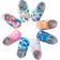 Shein 1 Pair Infant Baby Toddler Boys Girls Children Swimming Surf Sneakers Aqua Swim Floor Socks Baby Kids Cartoon Pool Beach Water Shoes Socks