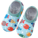 Shein 1 Pair Infant Baby Toddler Boys Girls Children Swimming Surf Sneakers Aqua Swim Floor Socks Baby Kids Cartoon Pool Beach Water Shoes Socks