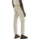 H&M Cropped Cotton Trousers - Light Beige